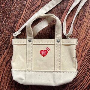 Human Made purse - never used, bought in Japan